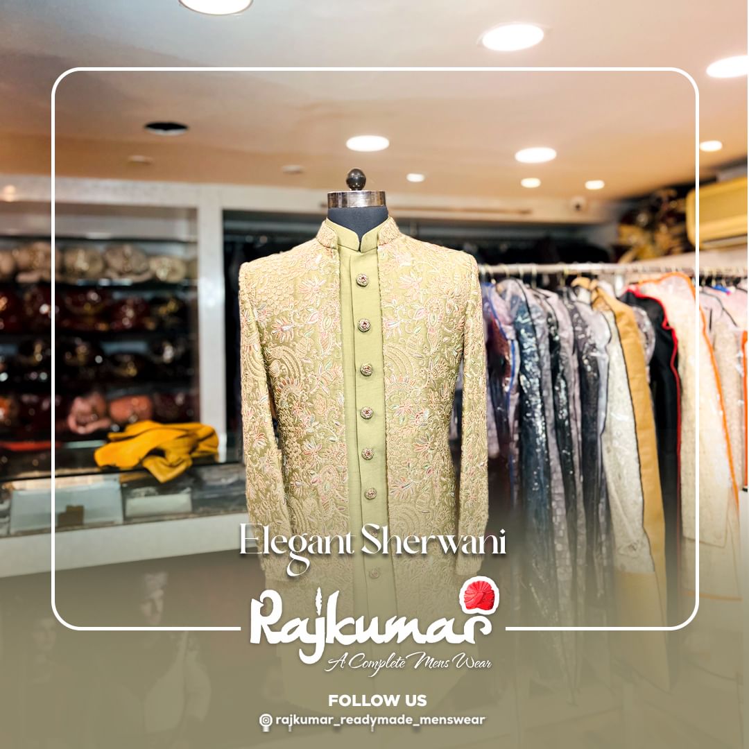 Sherwani
